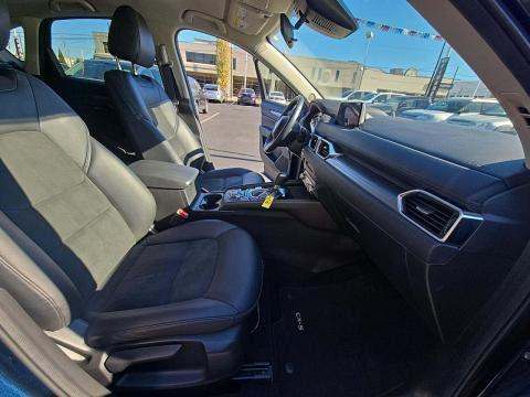 2020 MAZDA CX-5 Touring AWD