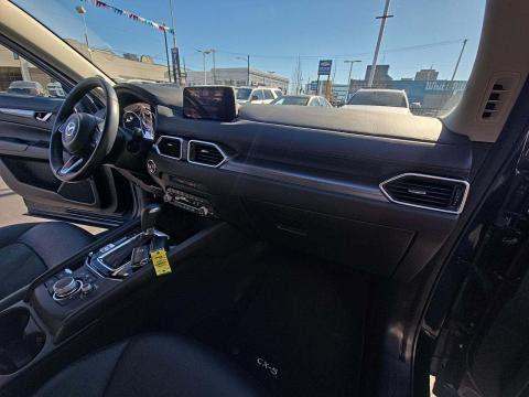 2020 MAZDA CX-5 Touring AWD