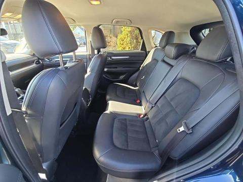 2020 MAZDA CX-5 Touring AWD