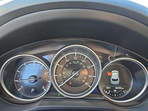 2020 MAZDA CX-5 Touring AWD