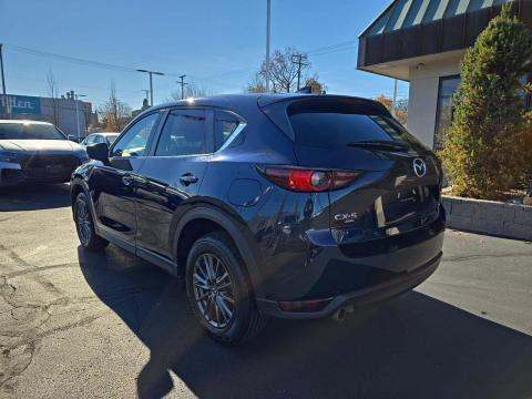 2020 MAZDA CX-5 Touring AWD