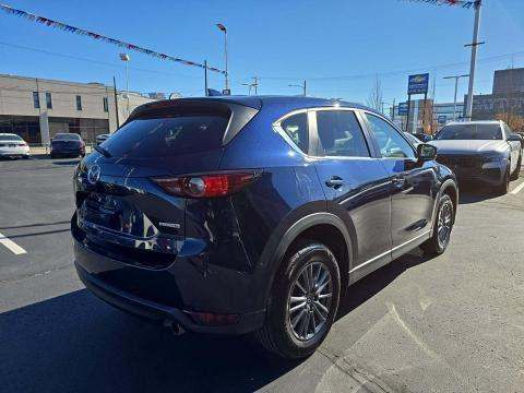 2020 MAZDA CX-5 Touring AWD