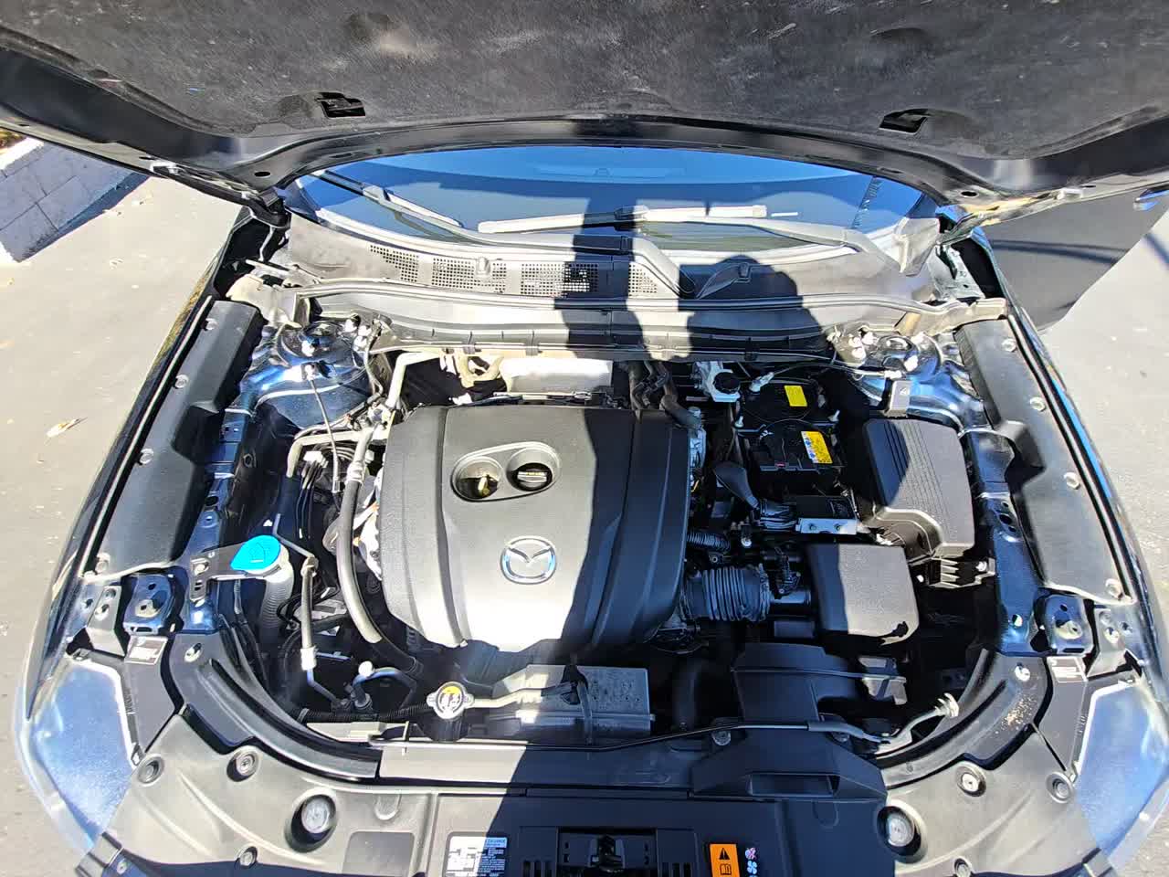 2020 MAZDA CX-5 Touring AWD