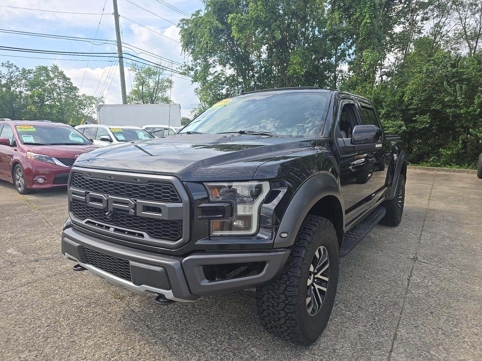 2019 Ford F-150 Raptor AWD