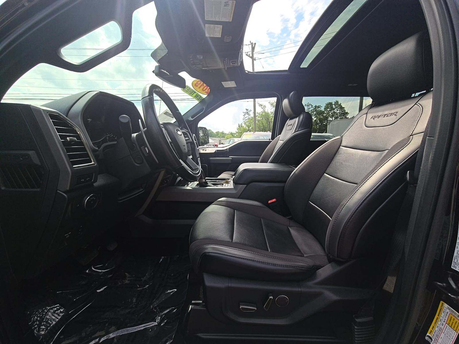 2019 Ford F-150 Raptor AWD