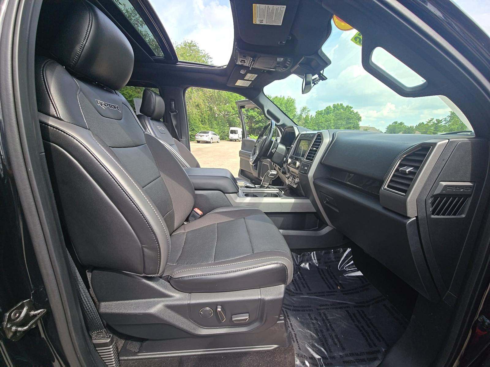 2019 Ford F-150 Raptor AWD