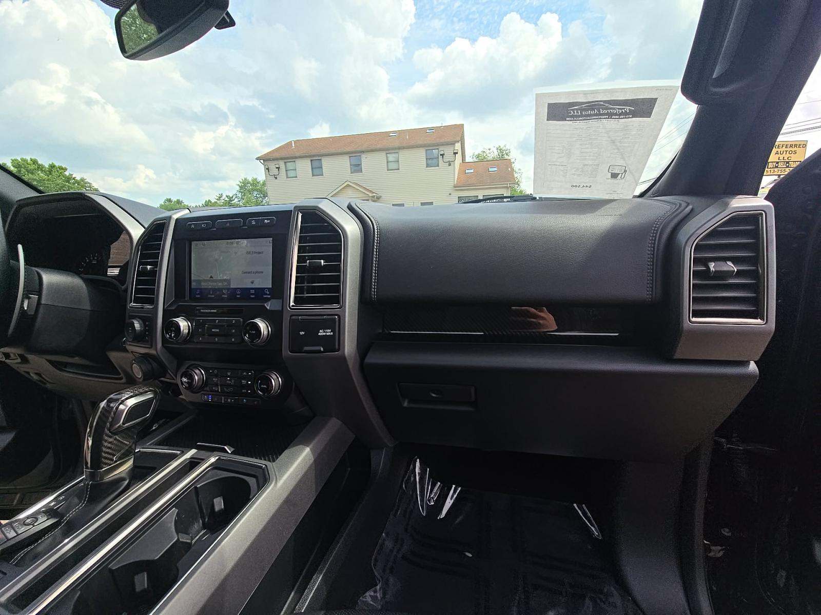 2019 Ford F-150 Raptor AWD