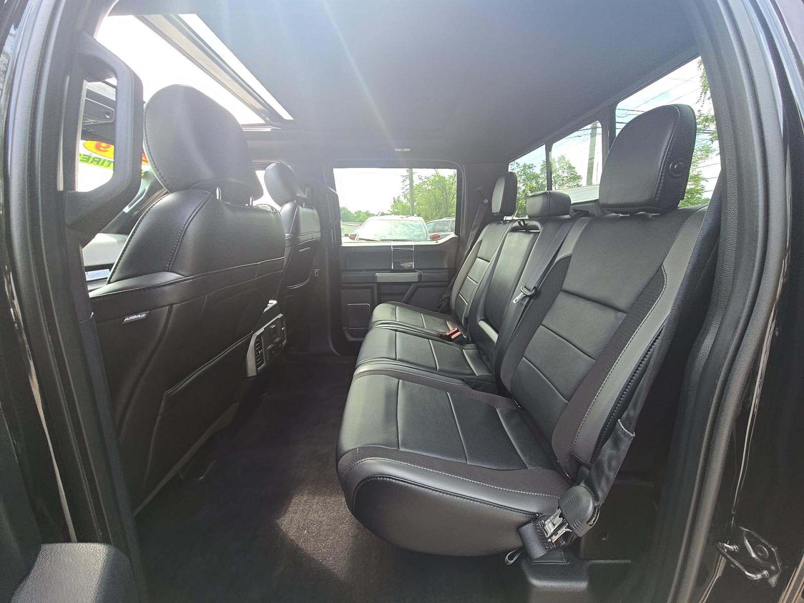 2019 Ford F-150 Raptor AWD