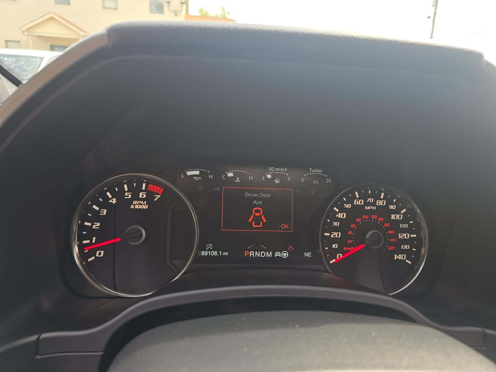 2019 Ford F-150 Raptor AWD