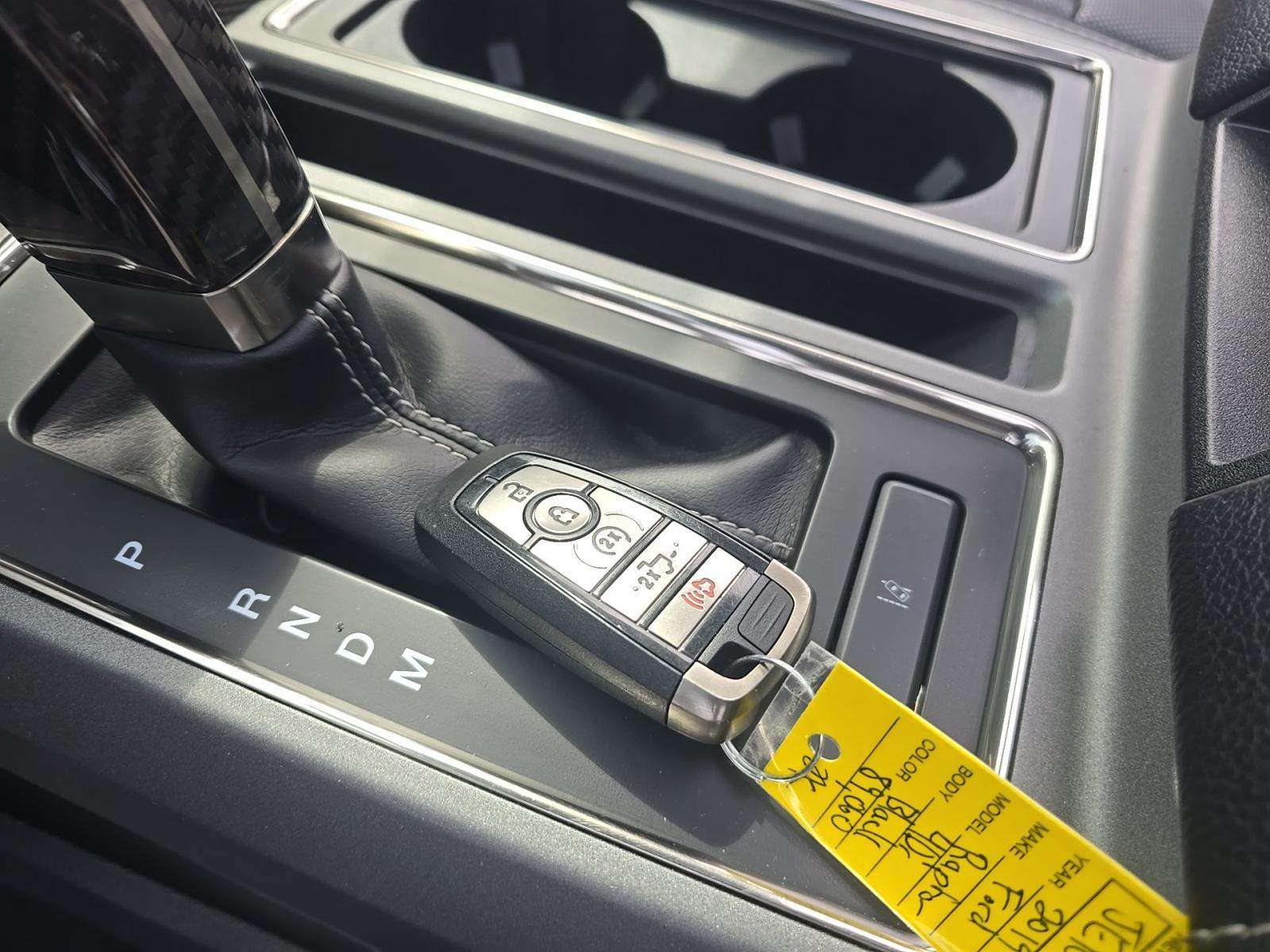 2019 Ford F-150 Raptor AWD