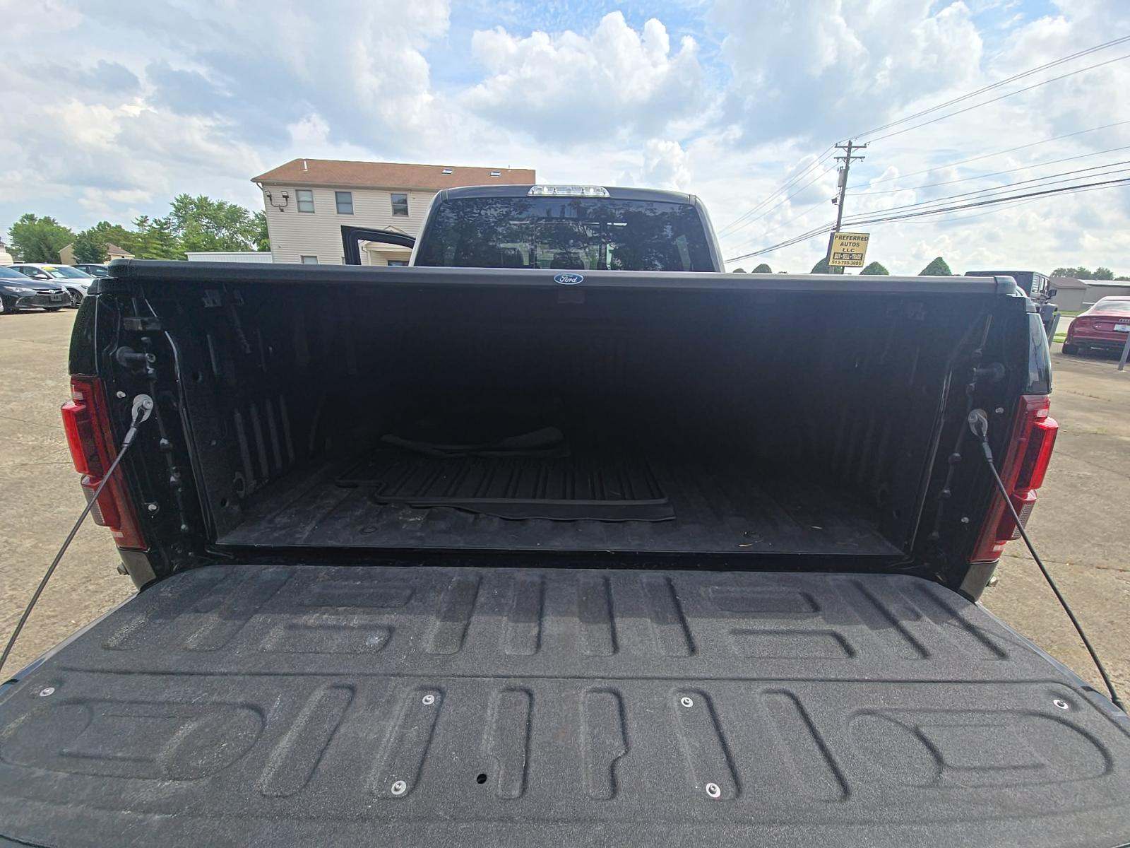 2019 Ford F-150 Raptor AWD