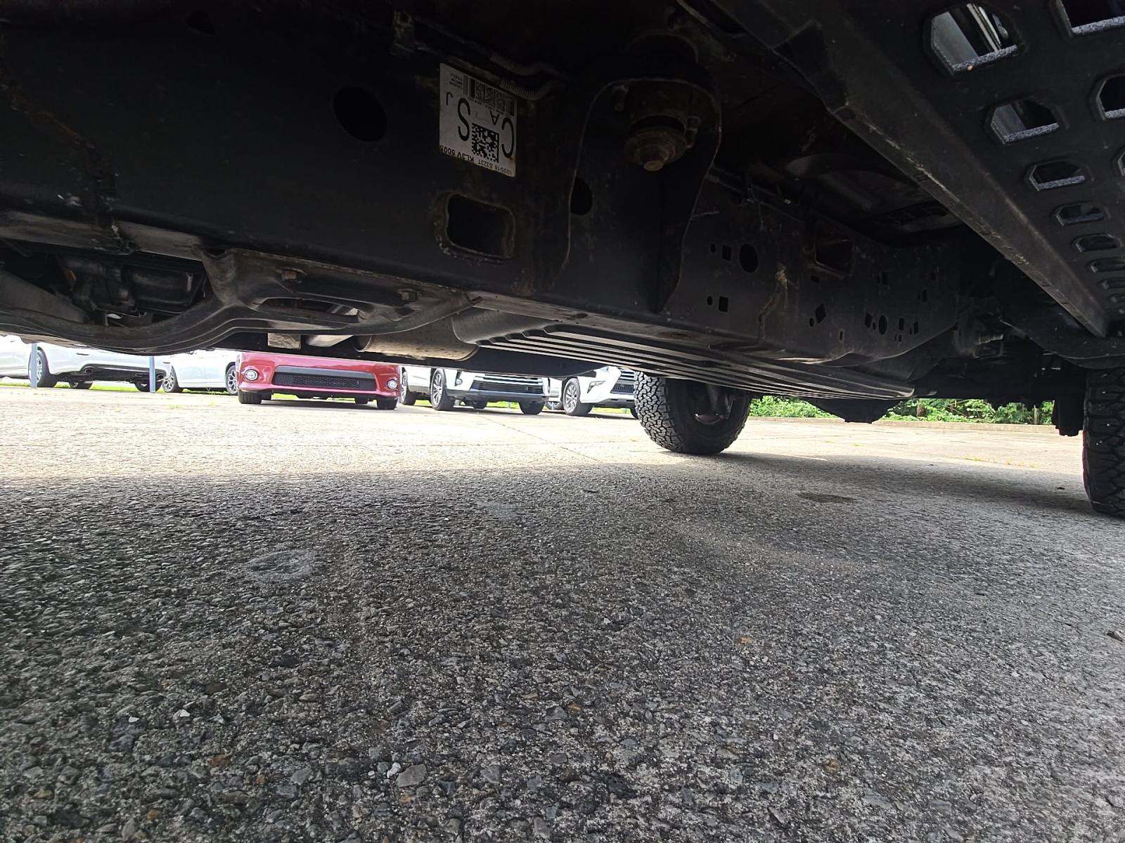 2019 Ford F-150 Raptor AWD