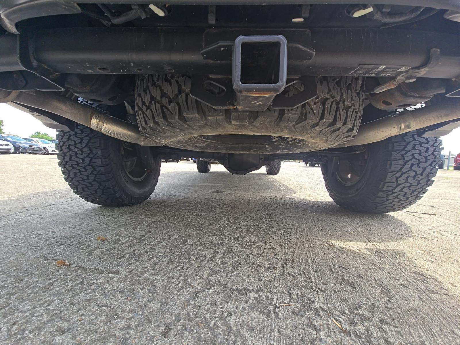 2019 Ford F-150 Raptor AWD