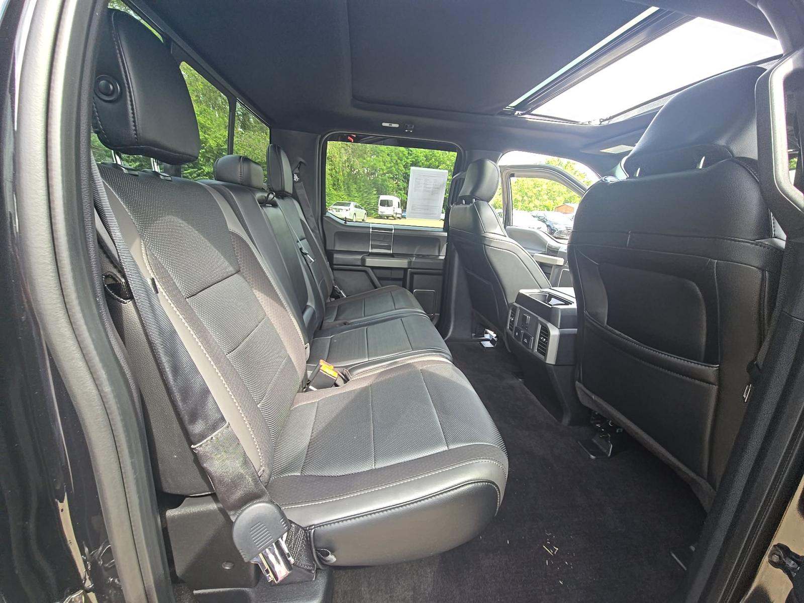 2019 Ford F-150 Raptor AWD