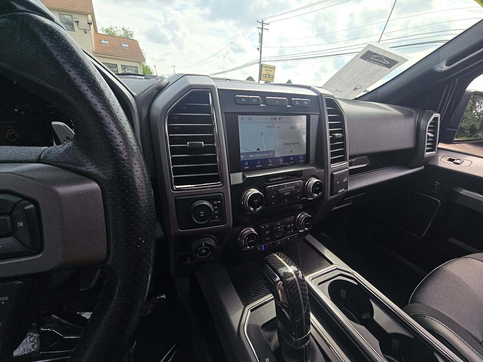 2019 Ford F-150 Raptor AWD