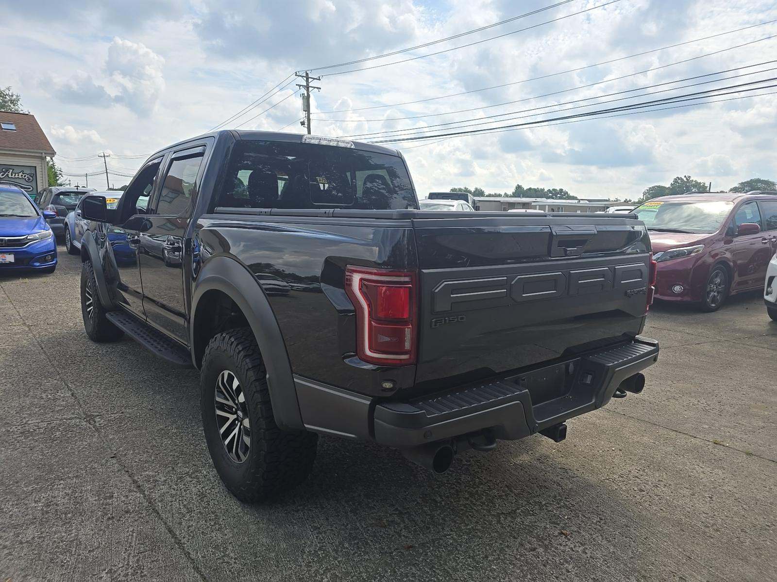 2019 Ford F-150 Raptor AWD