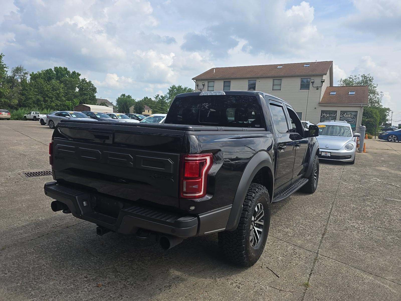 2019 Ford F-150 Raptor AWD