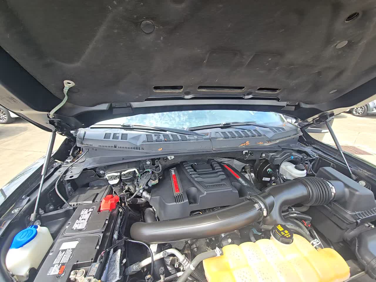 2019 Ford F-150 Raptor AWD