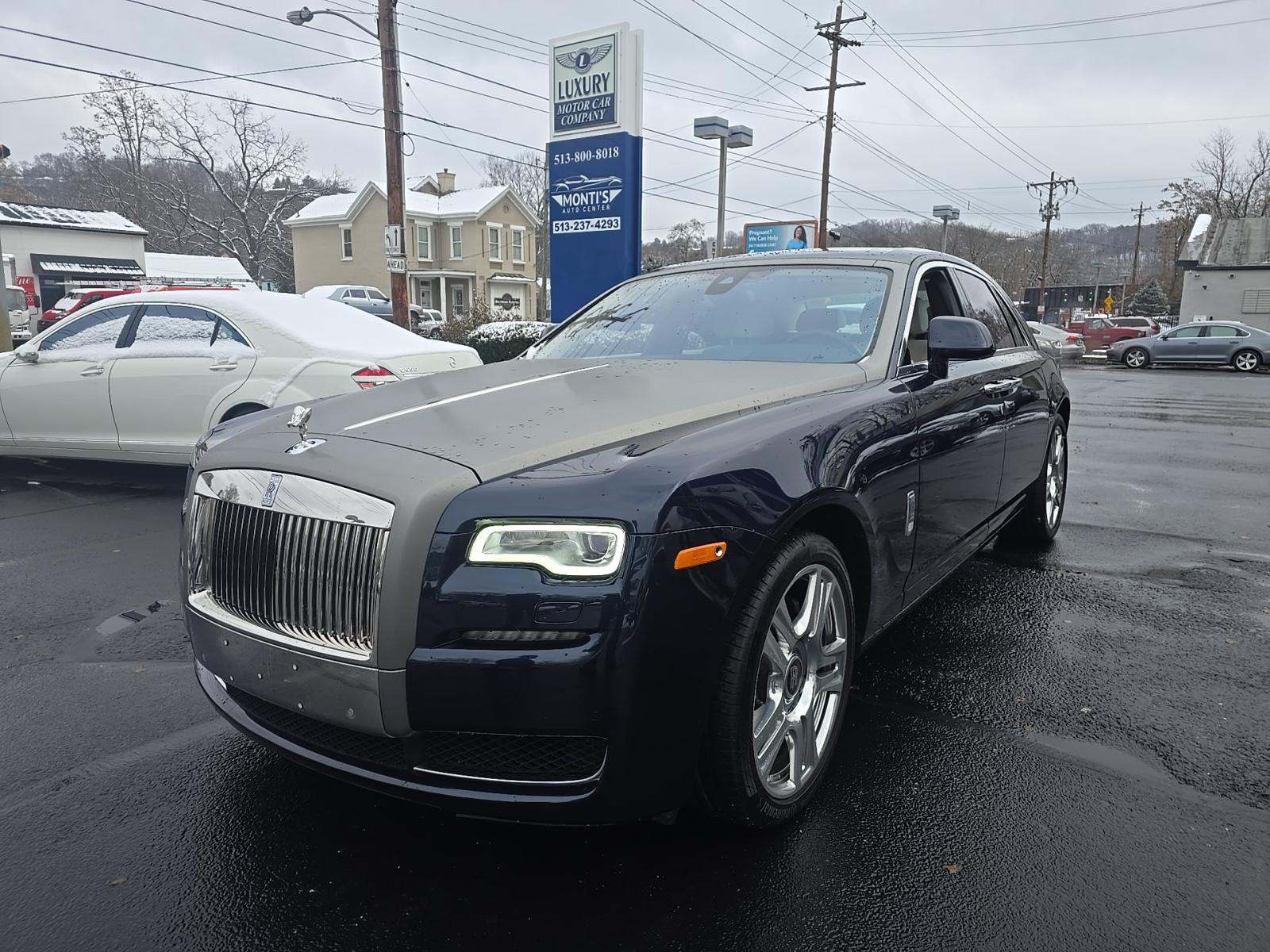 2017 Rolls-Royce Ghost