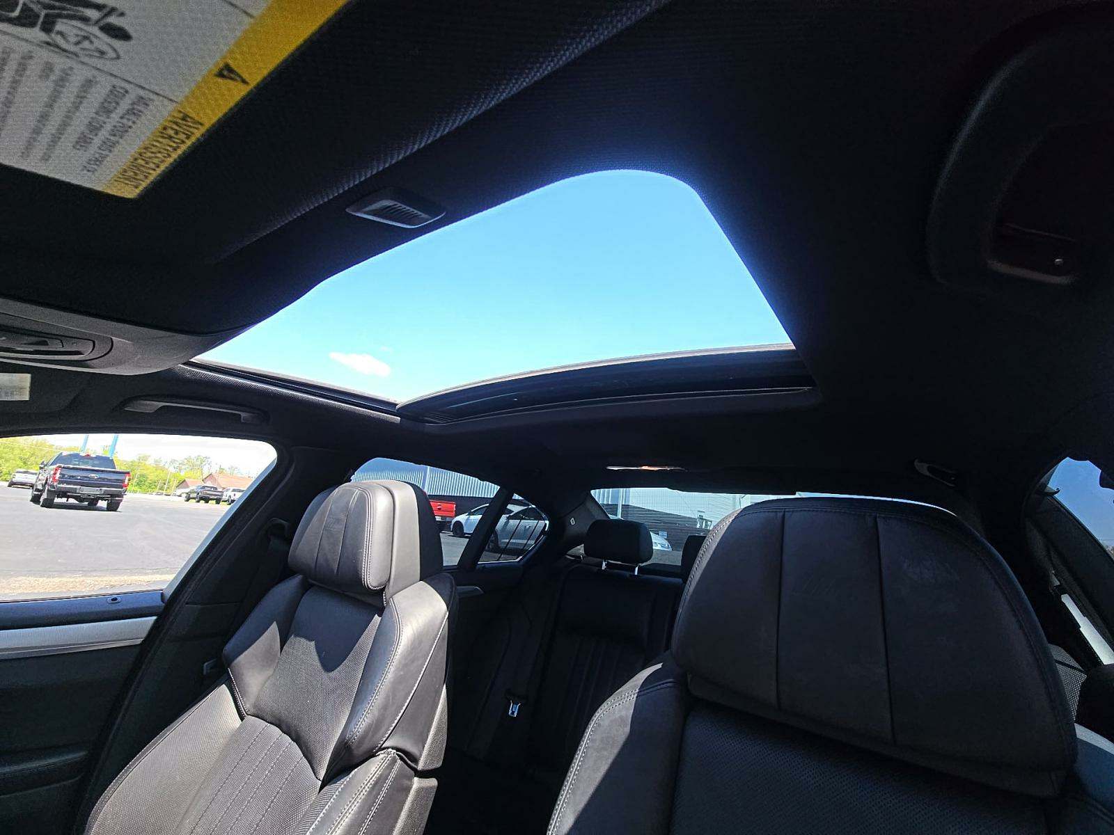 2015 BMW M5 Base RWD