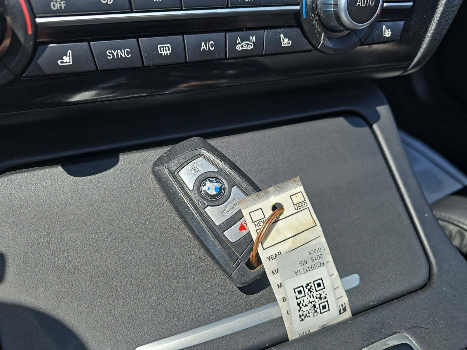 2015 BMW M5 Base RWD