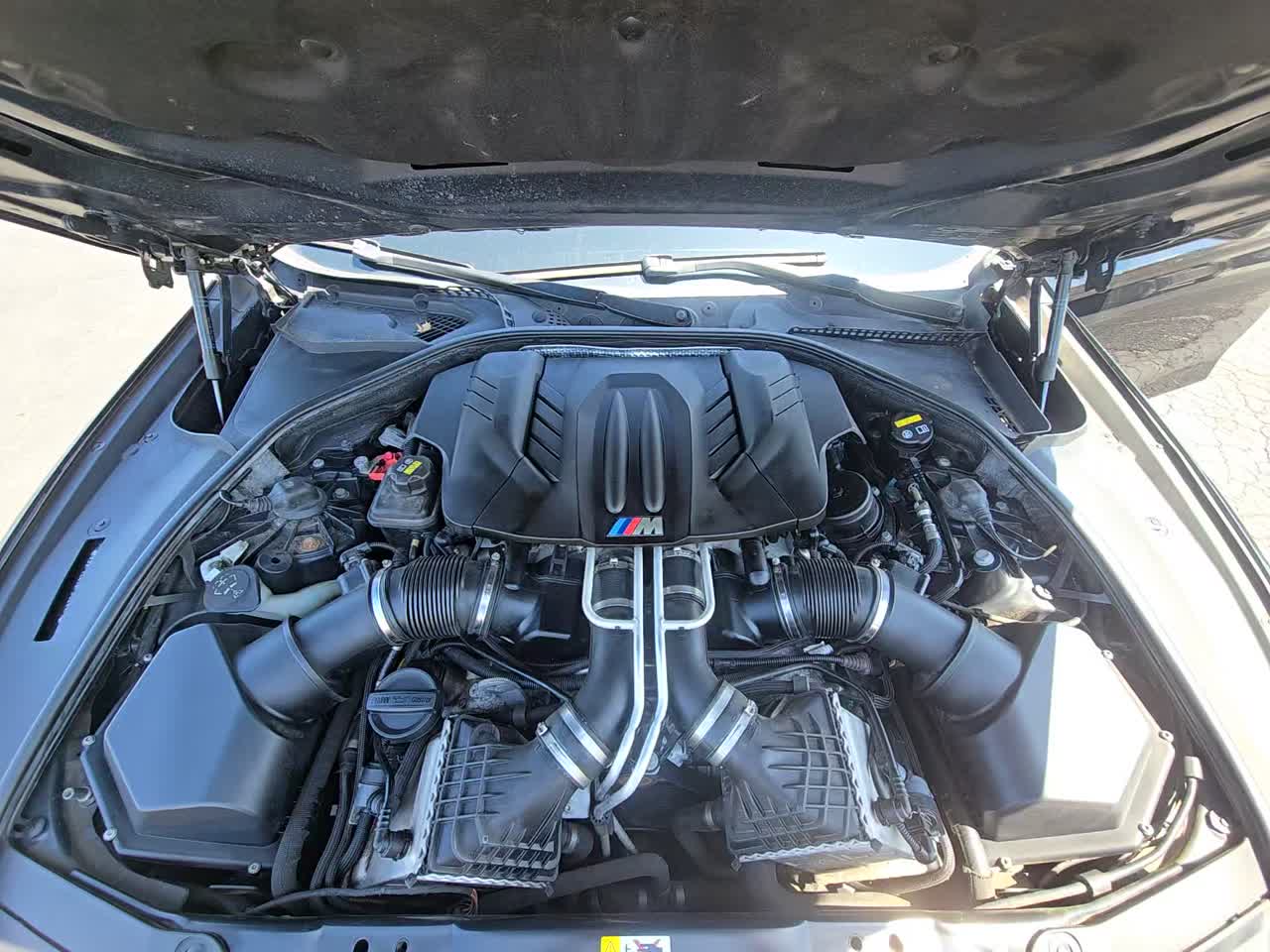 2015 BMW M5 Base RWD