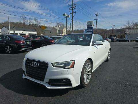 2017 Audi A5 2.0T Sport AWD