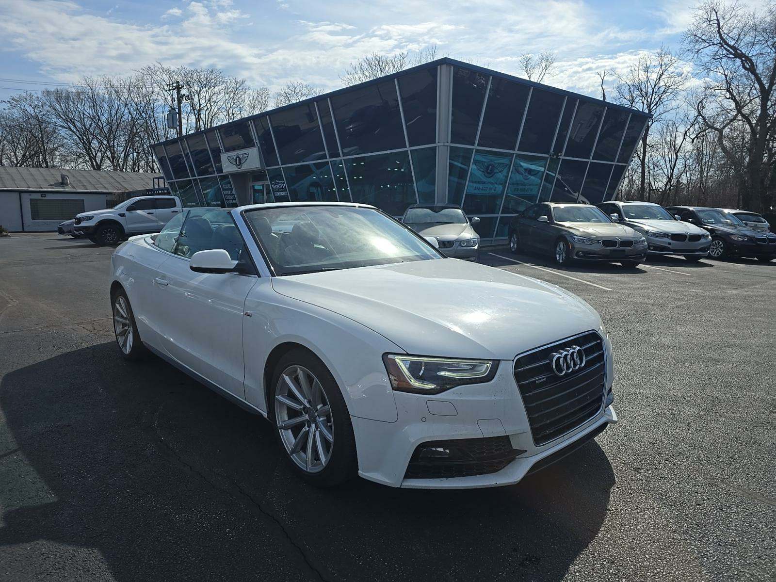 2017 Audi A5 2.0T Sport AWD