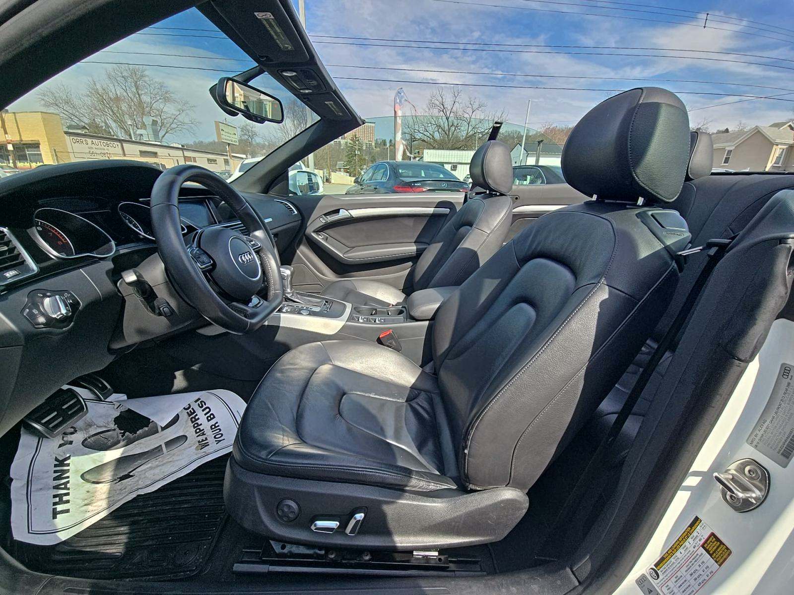 2017 Audi A5 2.0T Sport AWD