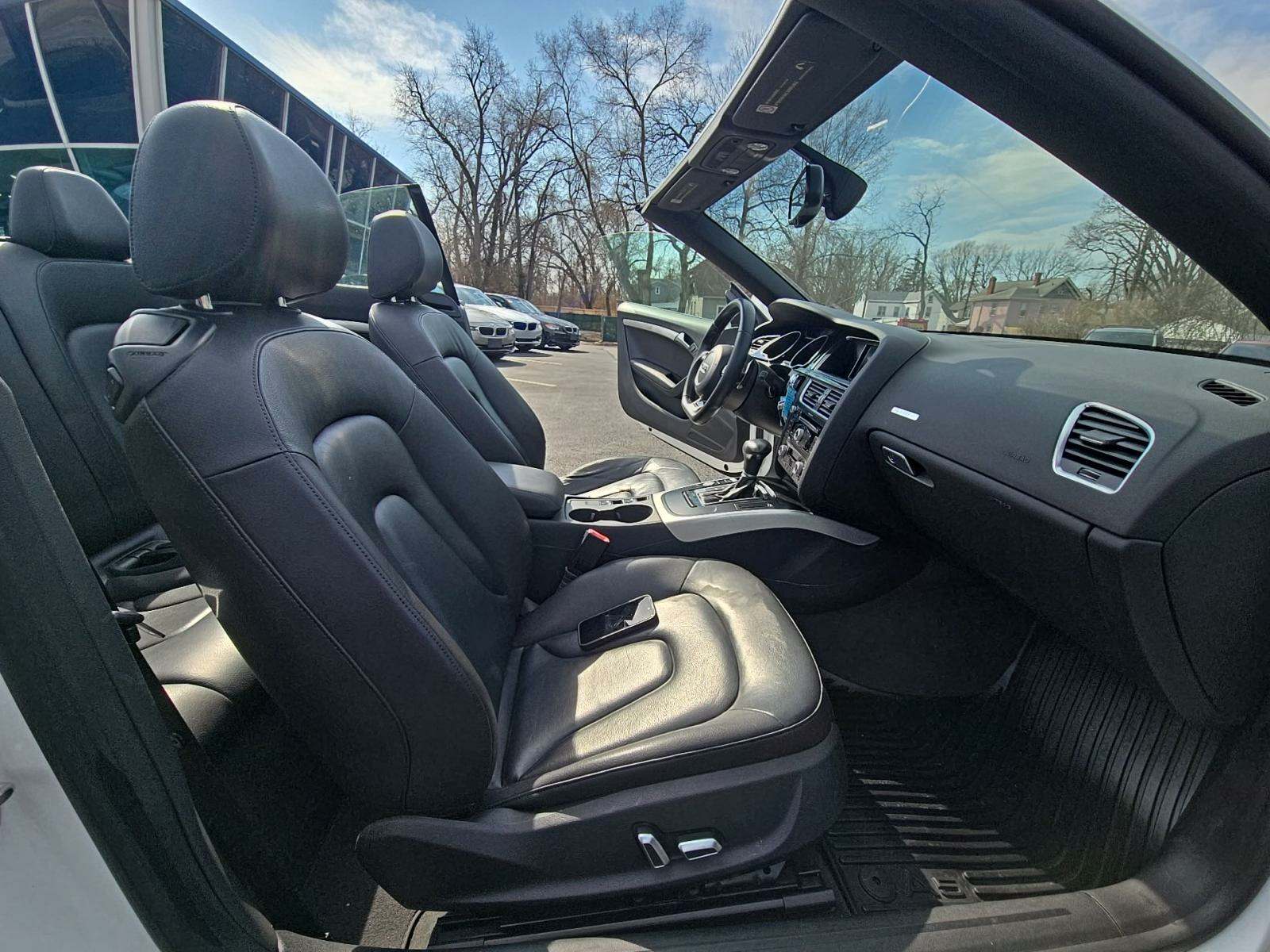 2017 Audi A5 2.0T Sport AWD