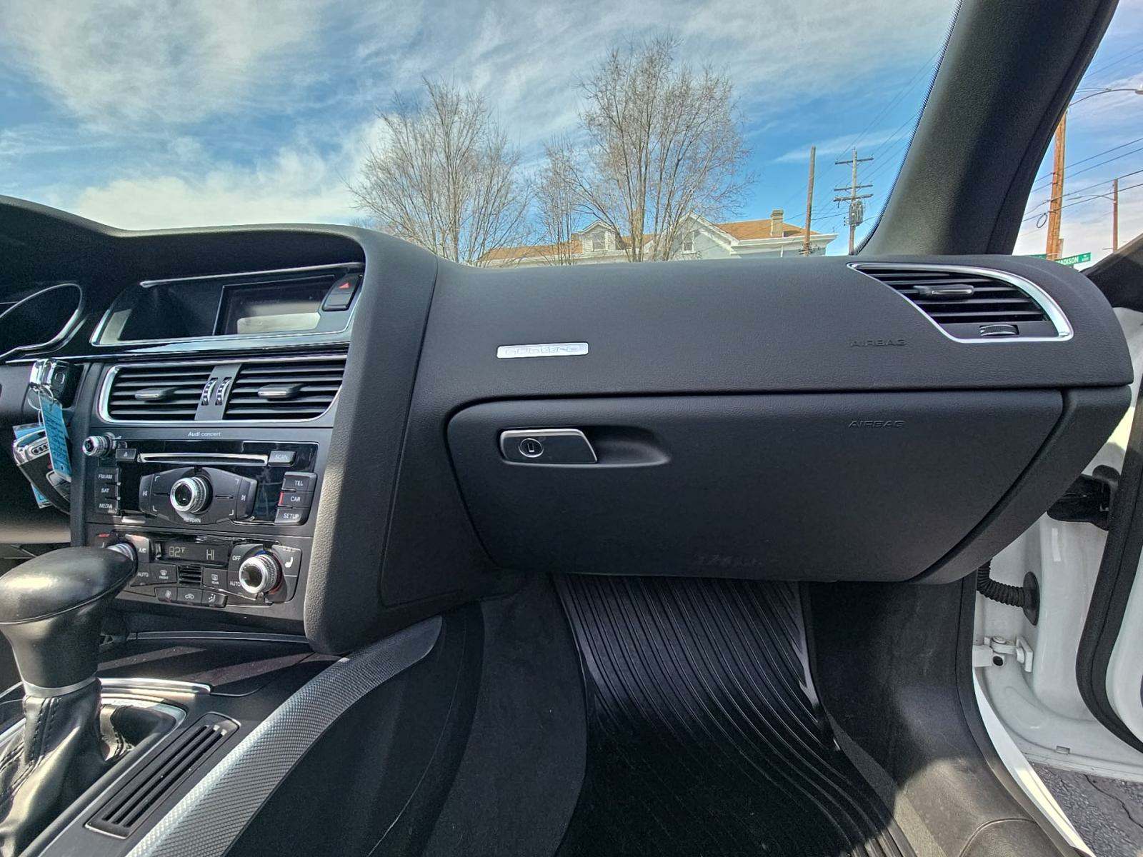 2017 Audi A5 2.0T Sport AWD