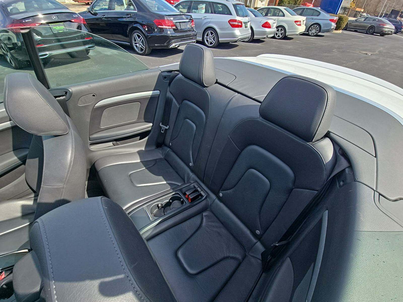 2017 Audi A5 2.0T Sport AWD