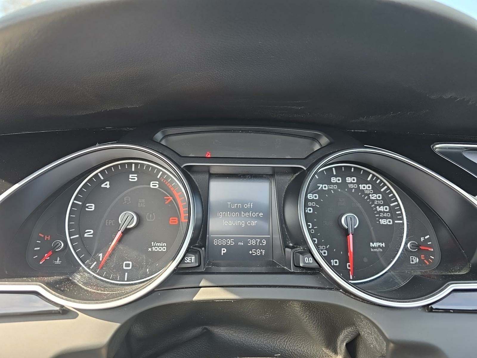 2017 Audi A5 2.0T Sport AWD