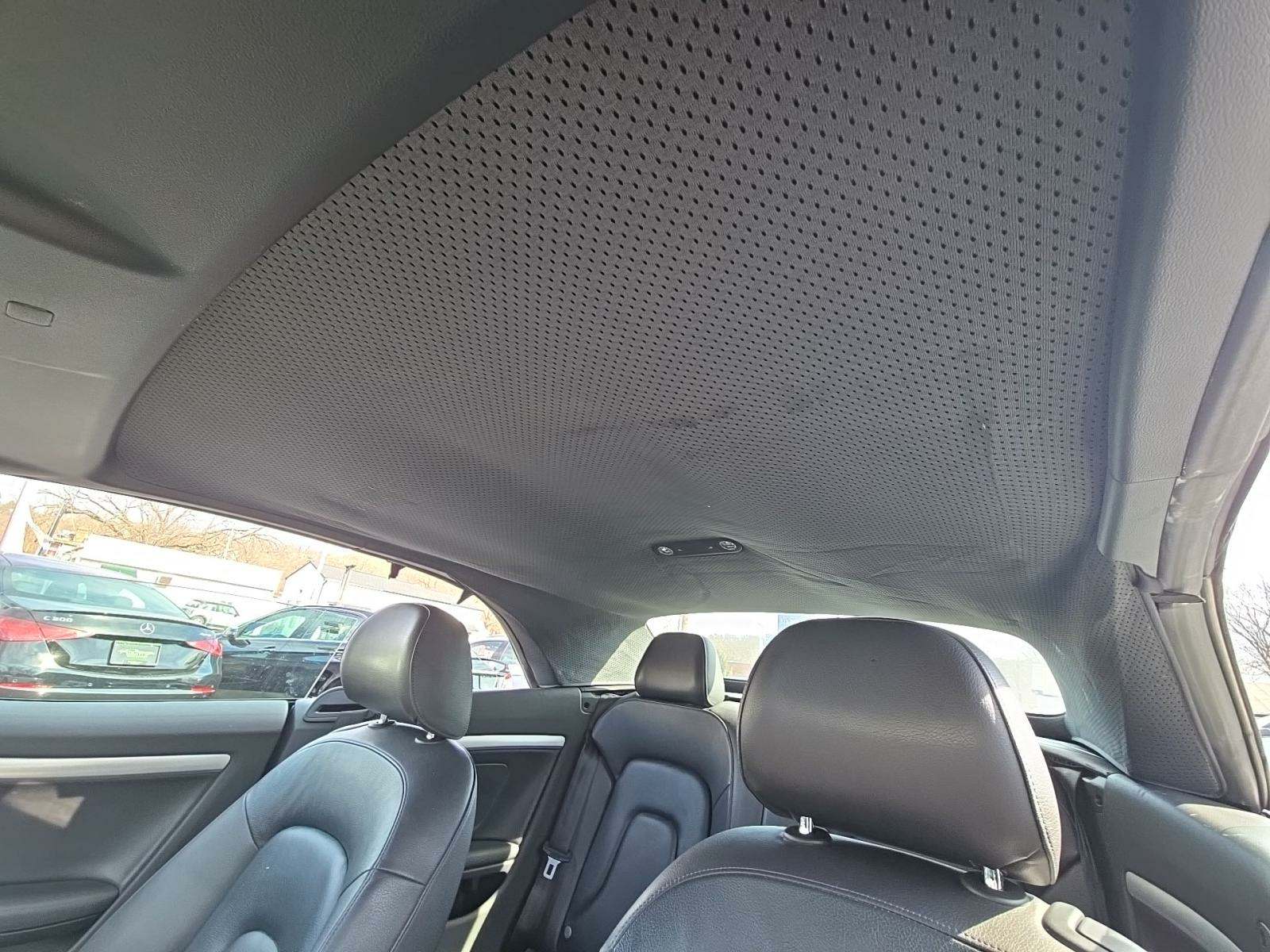 2017 Audi A5 2.0T Sport AWD