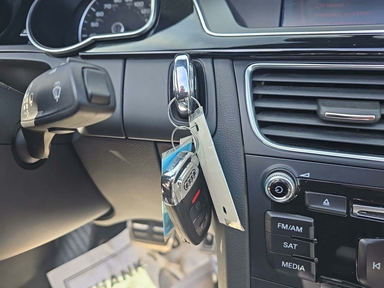 2017 Audi A5 2.0T Sport AWD