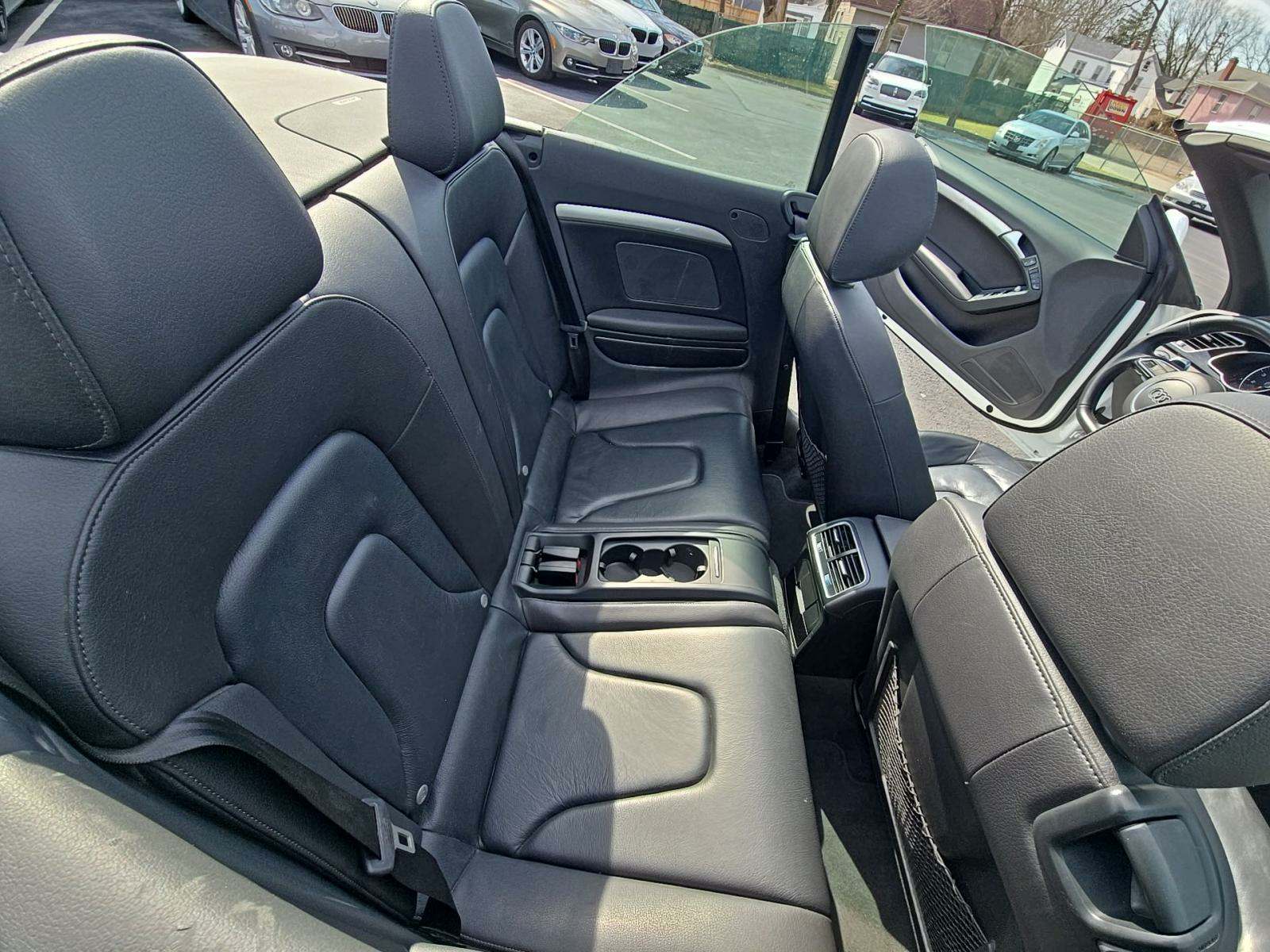 2017 Audi A5 2.0T Sport AWD