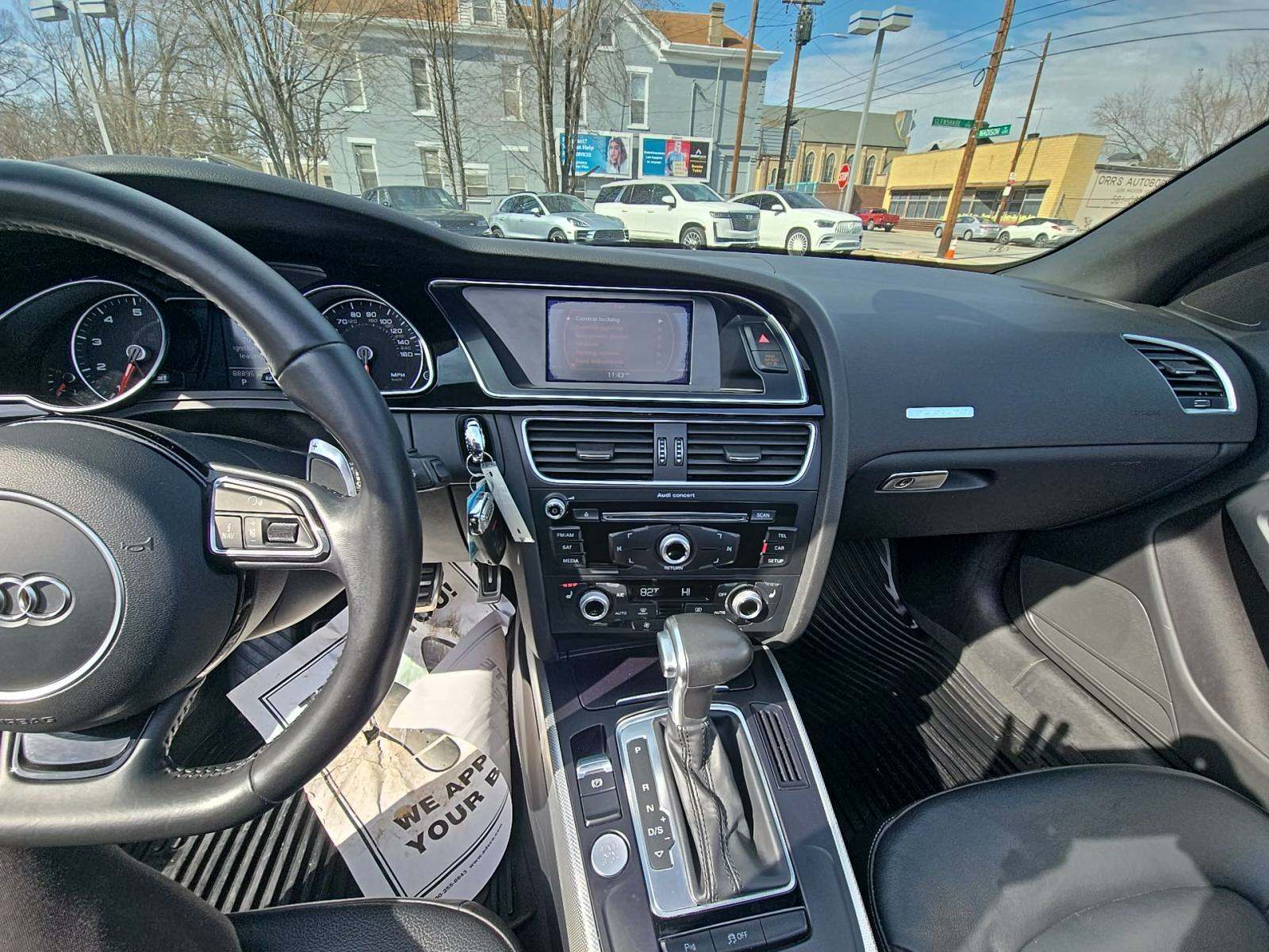 2017 Audi A5 2.0T Sport AWD