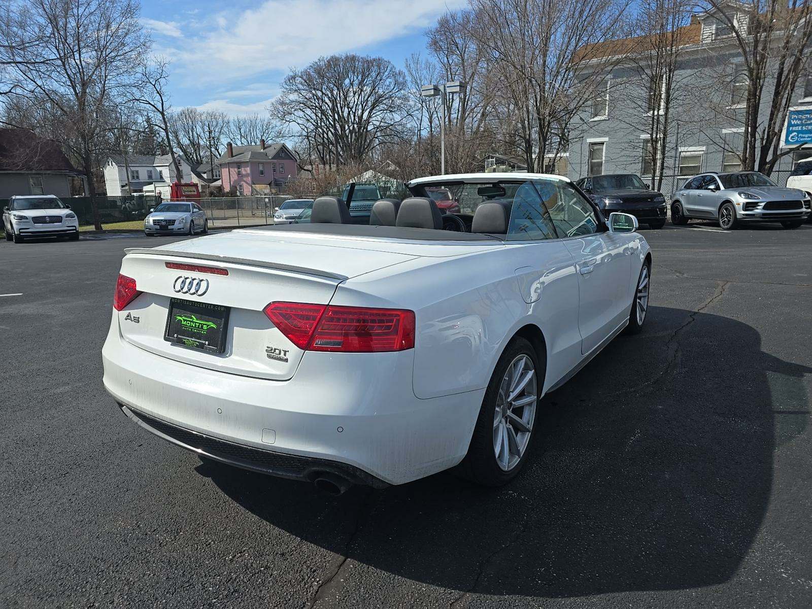 2017 Audi A5 2.0T Sport AWD