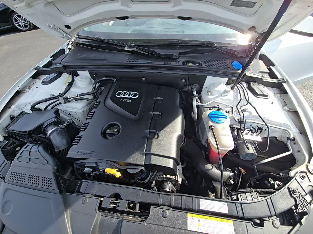 2017 Audi A5 2.0T Sport AWD