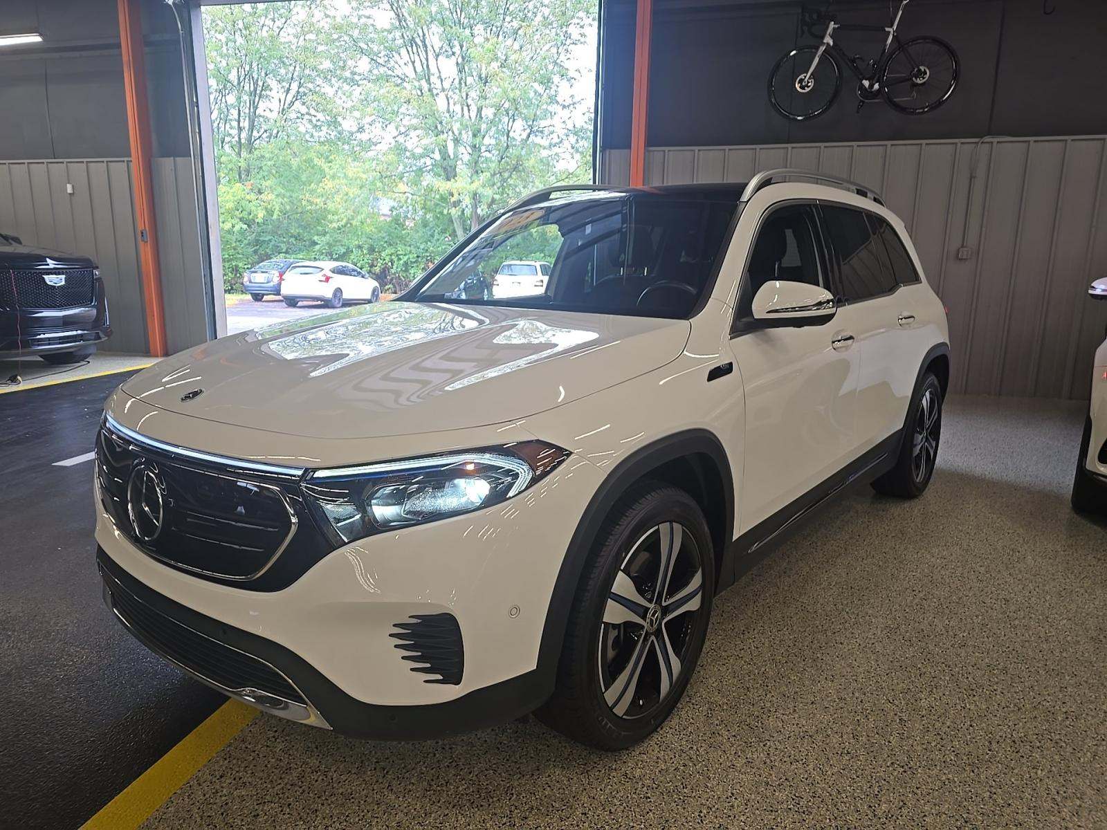 2023 Mercedes-Benz EQB 350
