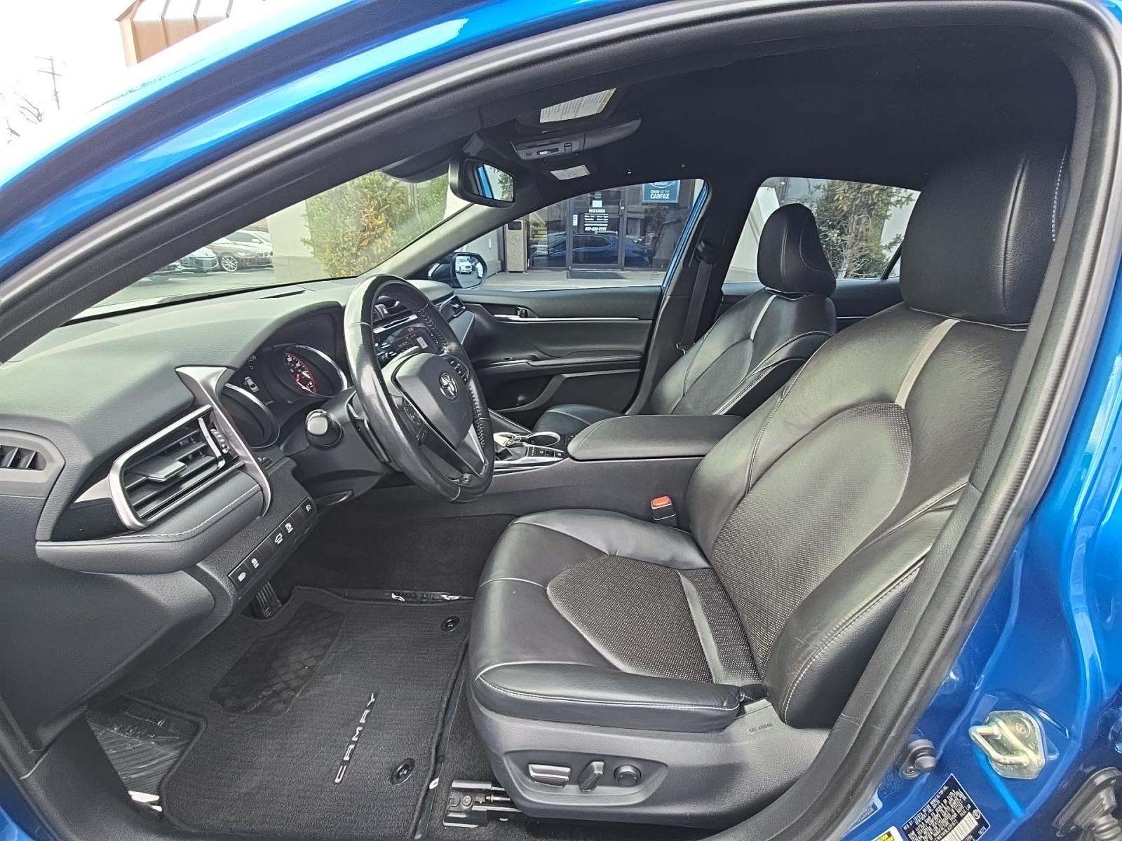 2020 Toyota Camry XSE FWD