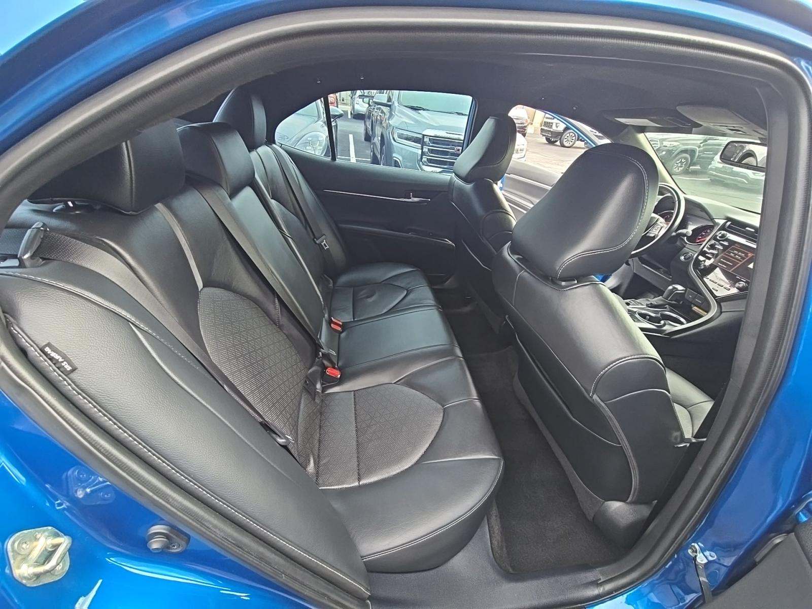 2020 Toyota Camry XSE FWD