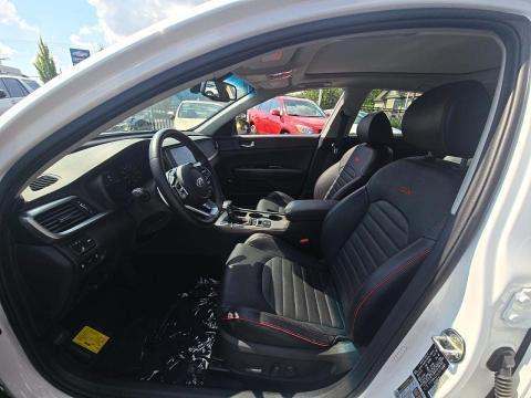 2020 Kia Optima SX FWD