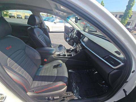 2020 Kia Optima SX FWD