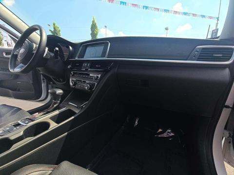 2020 Kia Optima SX FWD