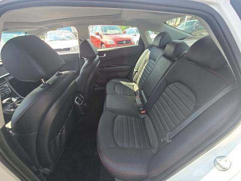 2020 Kia Optima SX FWD