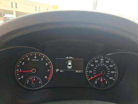 2020 Kia Optima SX FWD