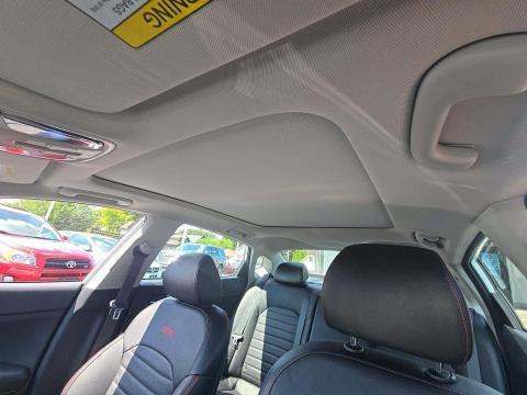 2020 Kia Optima SX FWD