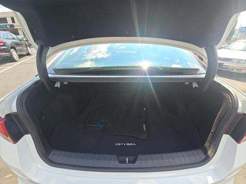 2020 Kia Optima SX FWD