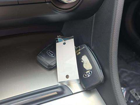 2020 Kia Optima SX FWD